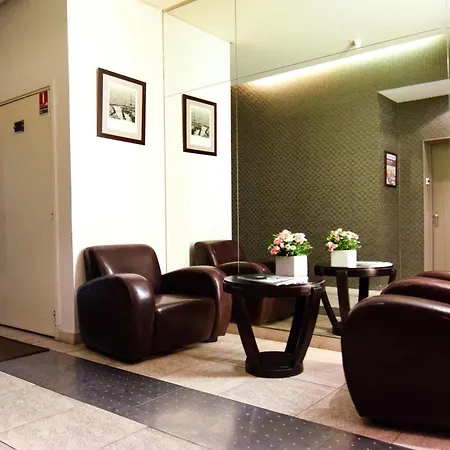 Residhotel Imperial Rennequin Lägenhetshotell Paris