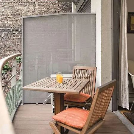 Residhotel Imperial Rennequin Апарт-отель