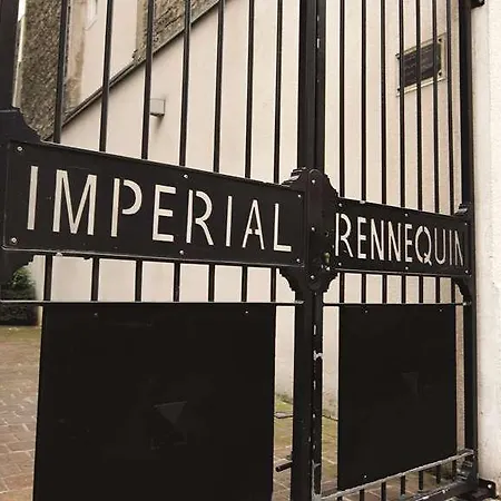 Residhotel Imperial Rennequin 4* Париж