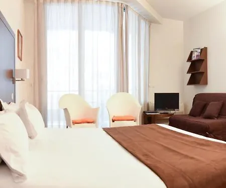 Residhotel Imperial Rennequin Párizs
