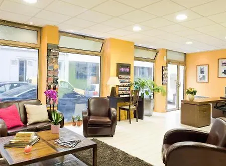 Residhotel Imperial Rennequin Paris