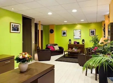 Residhotel Imperial Rennequin