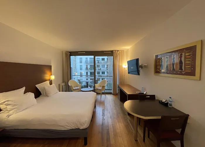 Residhotel Imperial Rennequin 4*