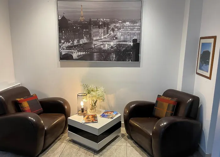 Residhotel Imperial Rennequin 4* Paris