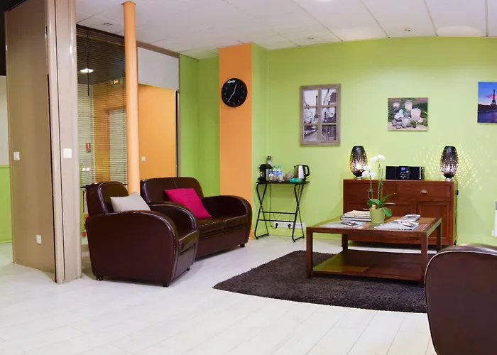 Aparthotel Residhotel Imperial Rennequin