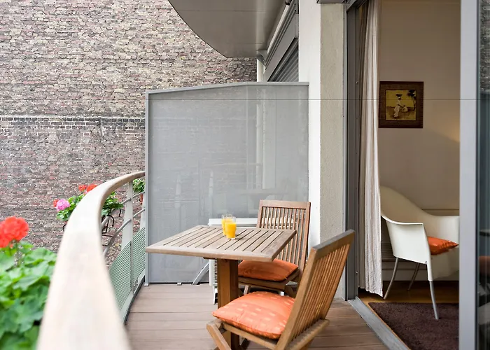 Residhotel Imperial Rennequin 4*