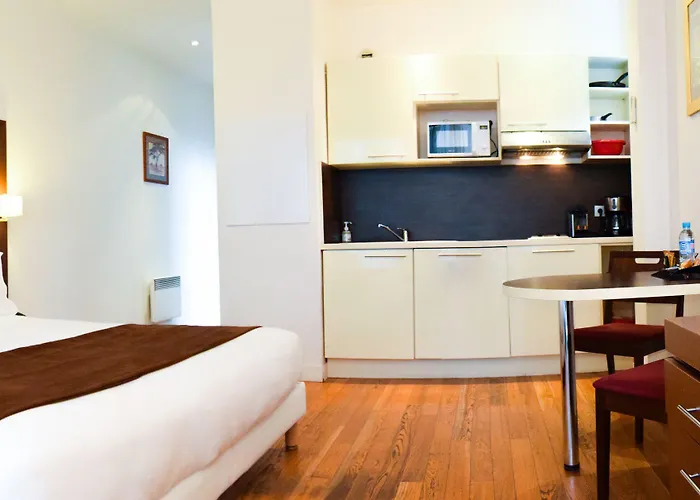 Residhotel Imperial Rennequin Paris