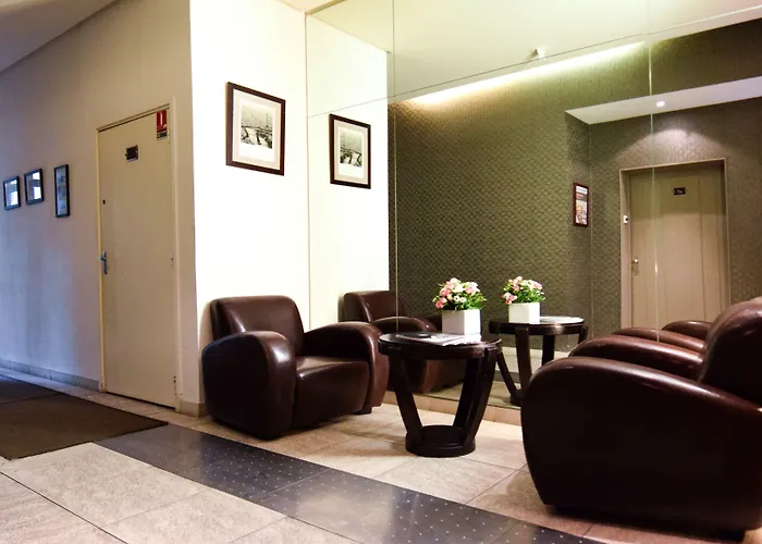 Residhotel Imperial Rennequin Aparthotel 4*