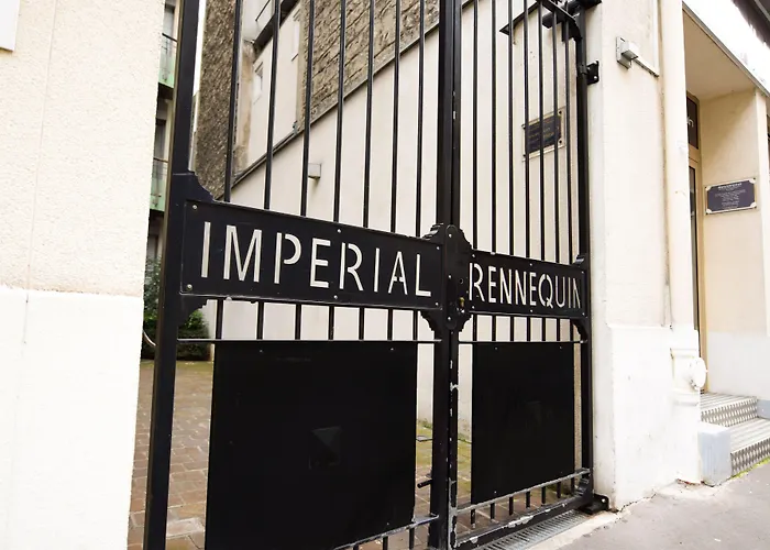Residhotel Imperial Rennequin Aparthotel