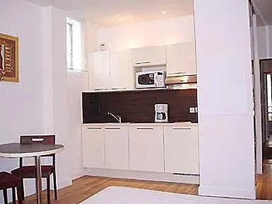 Aparthotel Residhotel Imperial Rennequin