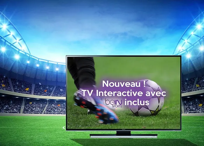 Residhotel Imperial Rennequin Aparthotel