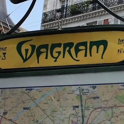 Residhotel Imperial Rennequin Aparthotel