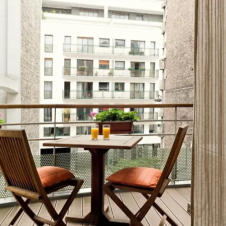 Residhotel Imperial Rennequin 4*