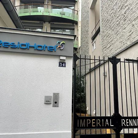Residhotel Imperial Rennequin