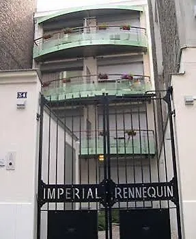 Residhotel Imperial Rennequin מלון דירות