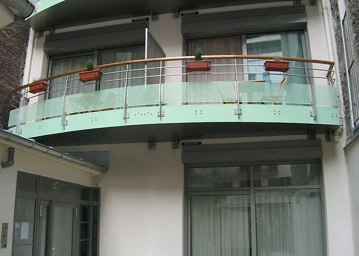 מלון דירות Residhotel Imperial Rennequin