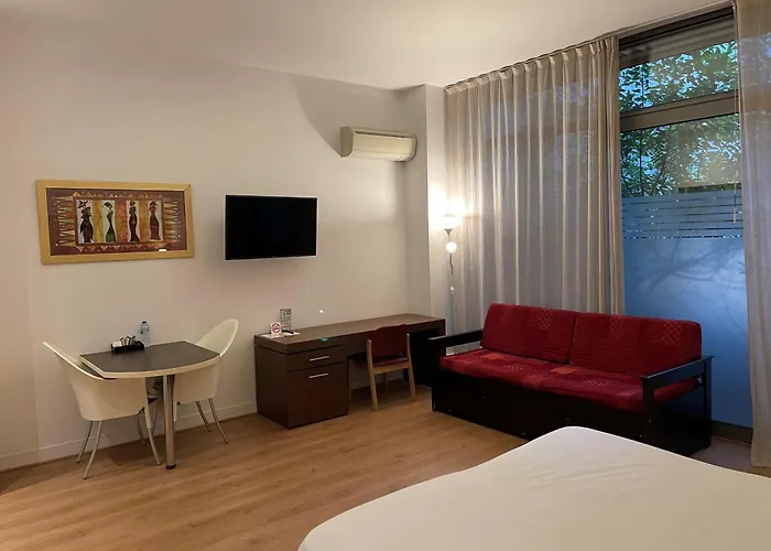 מלון דירות Residhotel Imperial Rennequin