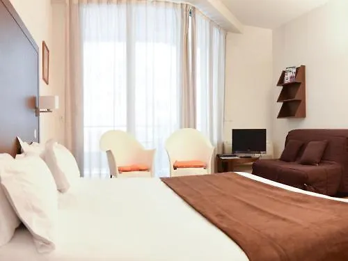 Residhotel Imperial Rennequin פריז